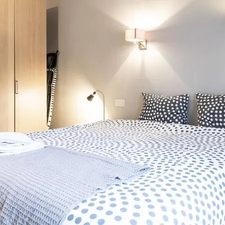 Chic 3-bedroom For Rent To Professionals In Ixelles * Brussels