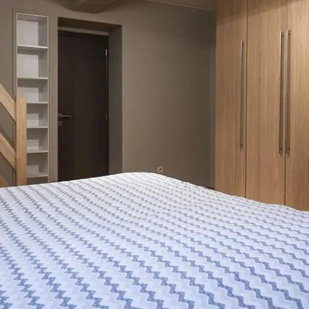 Apartment Chic 3-bedroom For Rent To Professionals In Ixelles