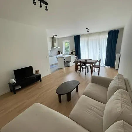 Apartment Centre Brussels