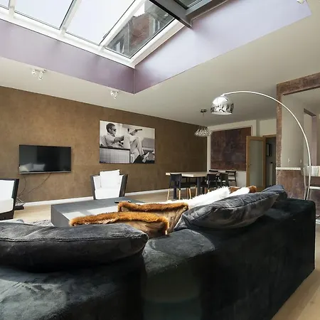 Le Coup De Coeur - Duplex 3 Tongres Apartment