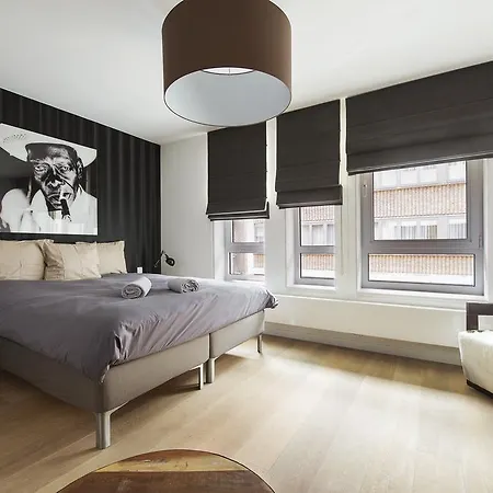 Le Coup De Coeur - Duplex 3 Tongres Apartment Brussels