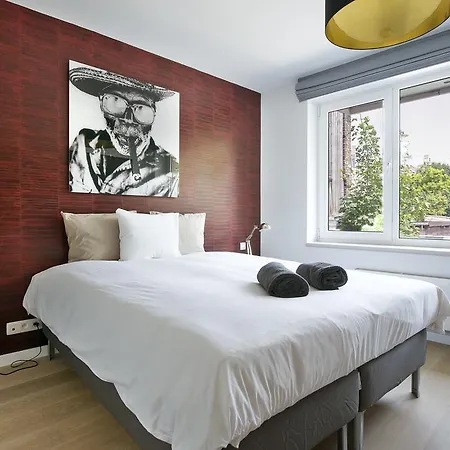 Le Coup De Coeur - Duplex 3 Tongres Apartment *