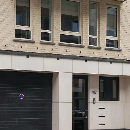 Le Coup De Coeur - Duplex 3 Tongres Apartment Brussels
