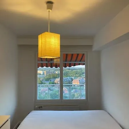 Apartment Superbe Simple Avec Parking Gratuit *