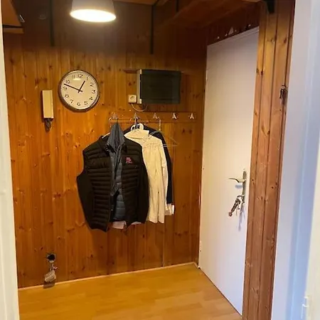Apartment Superbe Simple Avec Parking Gratuit *