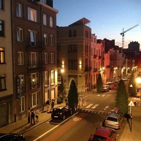 Stevin Studio Chez Lone - Eu Apartment *