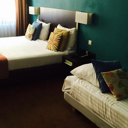 Hotel Floris Arlequin Grand-place Brussels
