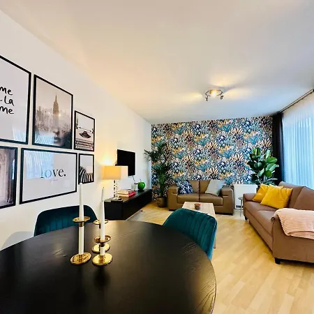 Urbanstay In Charming Sablon Appartement *