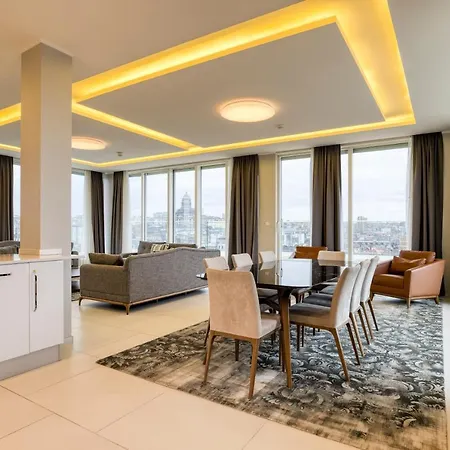 Smartflats - Midi 33 * Brussels