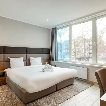 Smartflats - Midi 33 * Brussels