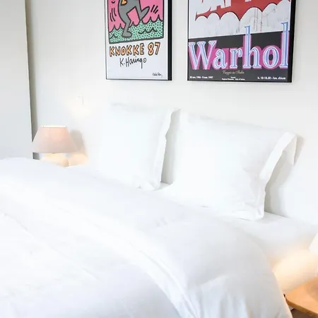 Beautiful 1 Bedroom Close To Chatelain Apartment Brussels