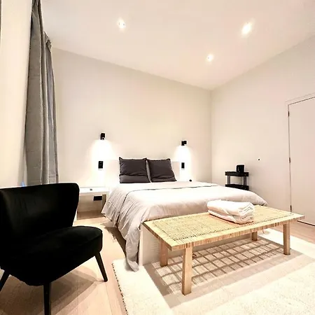 My Haus European Commision Brussels