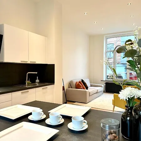 My Haus European Commision Bed & Breakfast Brussels