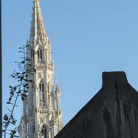 Appartement Quartier Grand Place Apartment Brussels