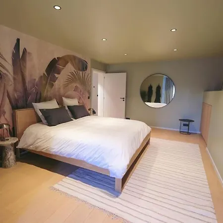 Luxury 200sqm / Hot Tub / Sauna * Brussels