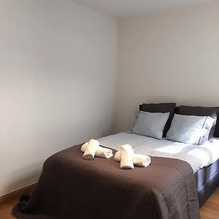 Coeur Du Grand Sablon Apartment