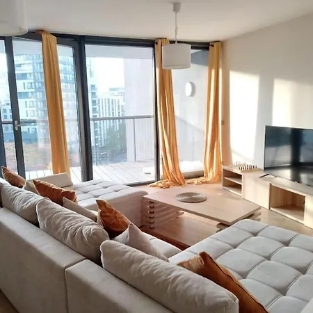 Apartment Europeen Union *