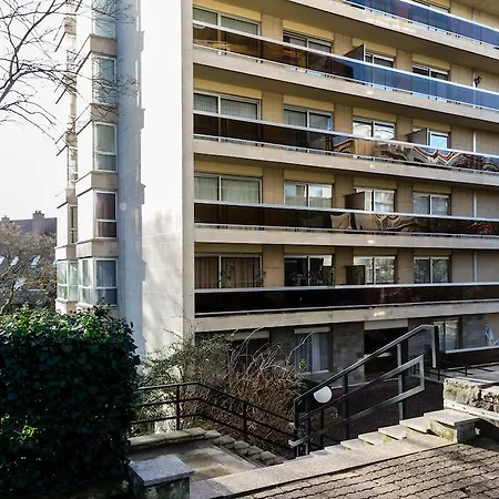 Ferme Rose Halldis Apartment Brussels