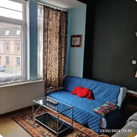Guest house Large Private Room D In Brucelles Brussels