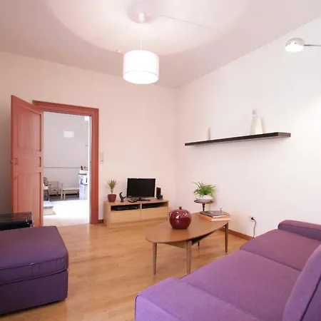 Apartment Trone Brussels