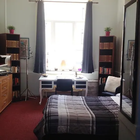 Apartment Stevin Studio Chez Lone - Eu Brussels