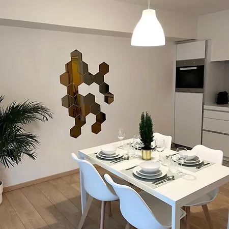 Apartment Elegant Flat - Center Of Brussels