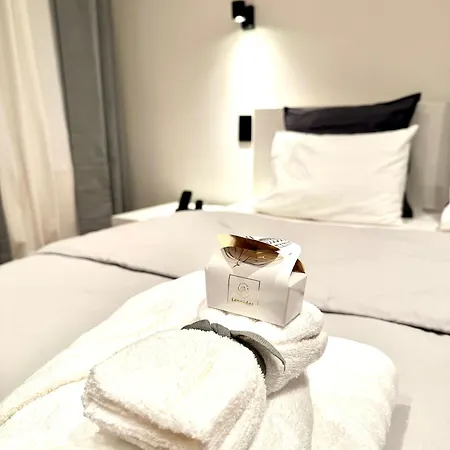 Bed & Breakfast My Haus European Commision Brussels