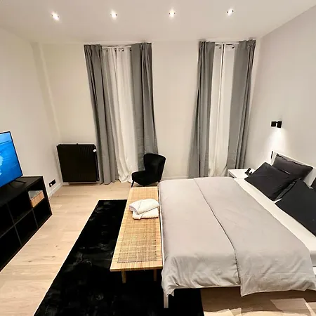 My Haus European Commision Brussels