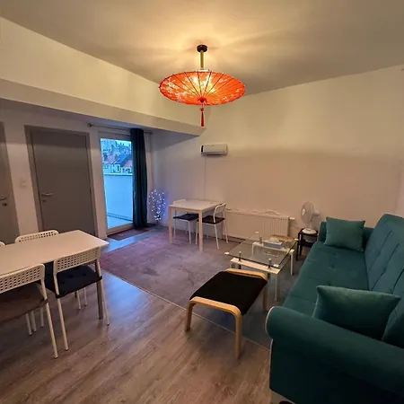 Apartment Dreamland Eu, *