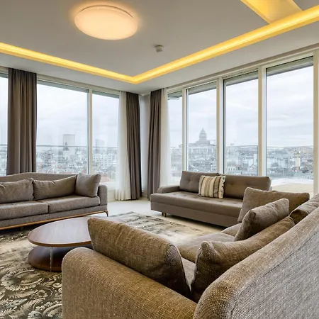 Apartment Smartflats - Midi 33 Brussels