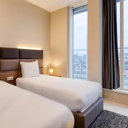Apartment Smartflats - Midi 33 Brussels