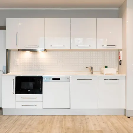 Smartflats - Midi 33 Apartment Brussels