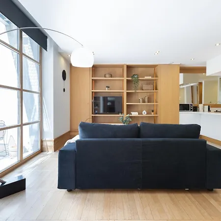 Couronne Apartment Brussels