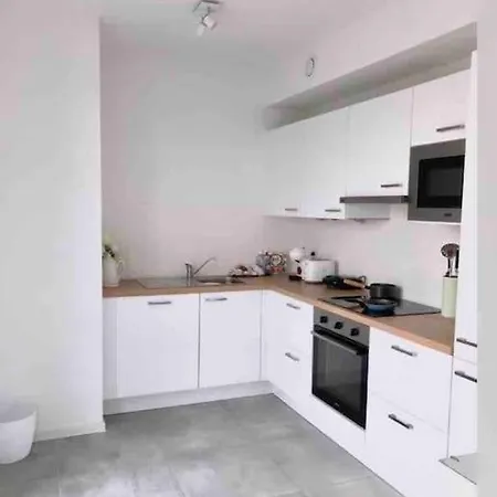 Luxury With Stunning View & Free Parking Apartment Brussels