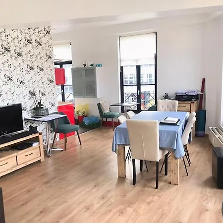 Apartment Proche Grand Place Brussels