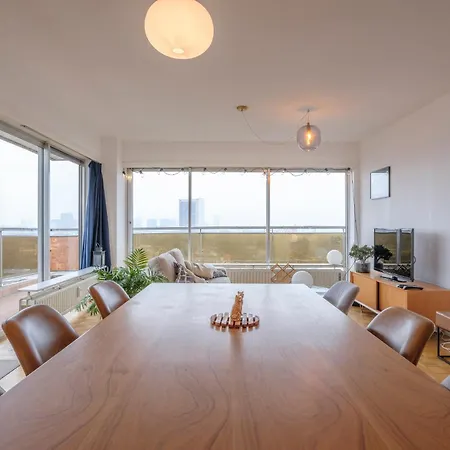 Apartment Beautiful 3 Bedrooms Close To Parc Josaphat *
