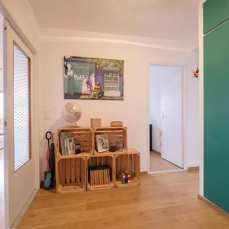 Apartment Beautiful 3 Bedrooms Close To Parc Josaphat Brussels