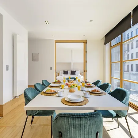 Apartment Couronne Brussels