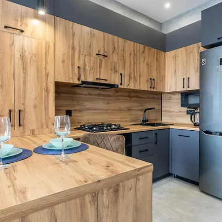 Apartment Stijlvolle Design Appartementen *