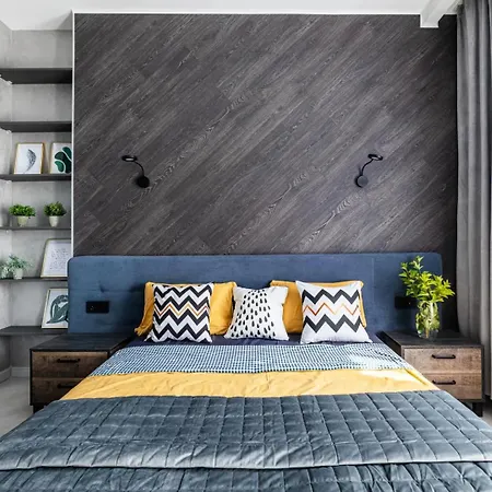 Stijlvolle Design Appartementen Apartment Brussels