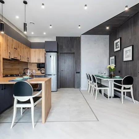 Apartment Stijlvolle Design Appartementen Brussels