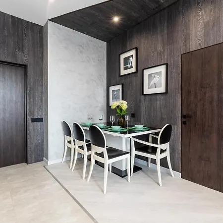 Apartment Stijlvolle Design Appartementen *