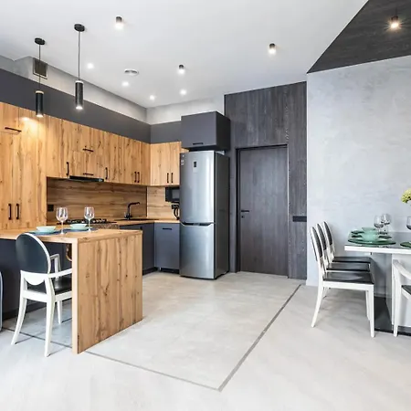 Stijlvolle Design Appartementen * Brussels