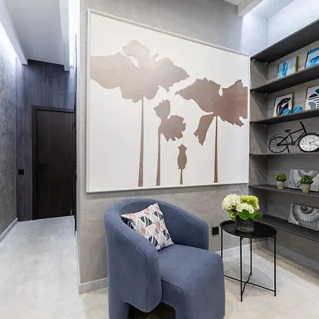 Stijlvolle Design Appartementen Apartment Brussels