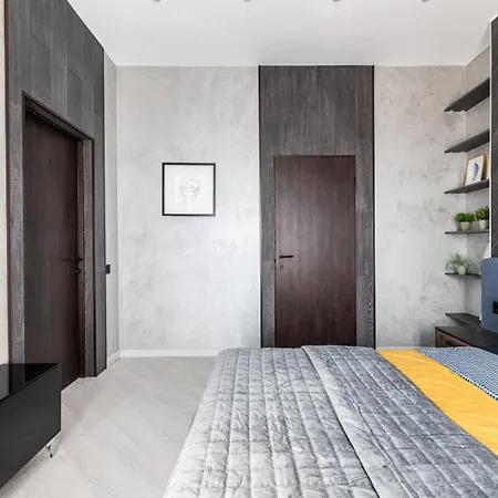Stijlvolle Design Appartementen Brussels