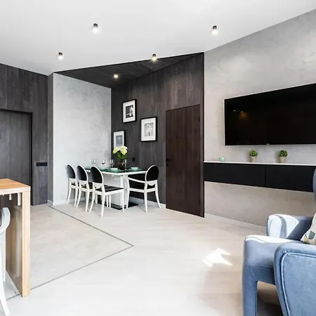 Stijlvolle Design Appartementen Apartment