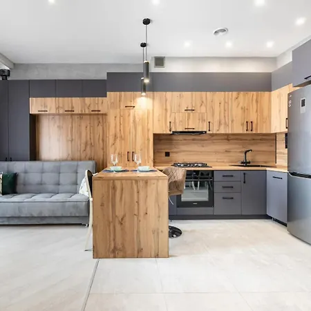 Apartment Stijlvolle Design Appartementen *