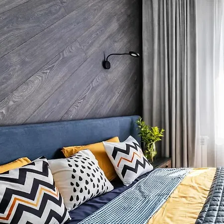 Stijlvolle Design Appartementen Apartment