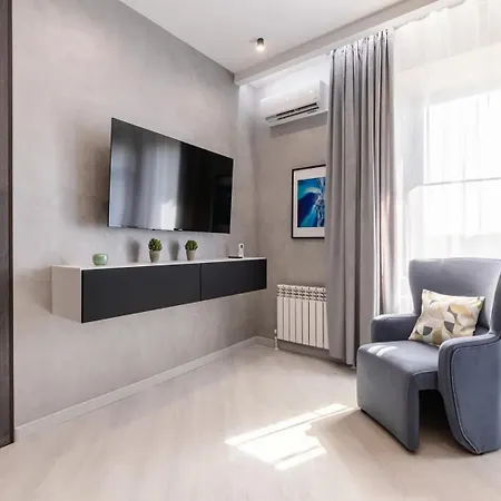 Apartment Stijlvolle Design Appartementen