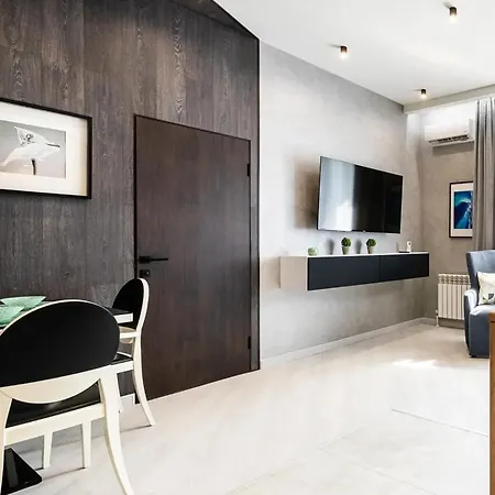 Apartment Stijlvolle Design Appartementen *